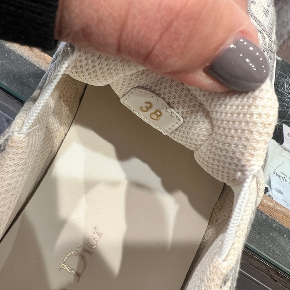 Monogram Slipon sneaker - Picture 4 of 6